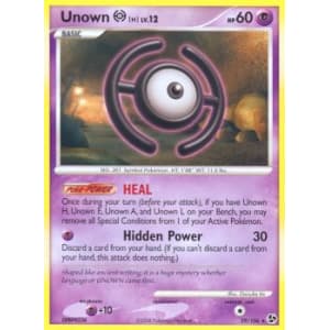 Unown H - 29/106