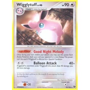 Wigglytuff - 32/106