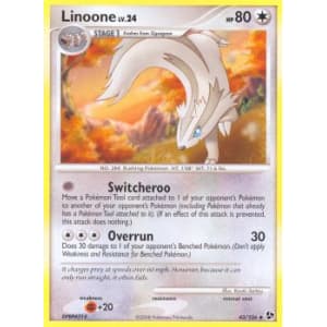 Linoone - 43/106