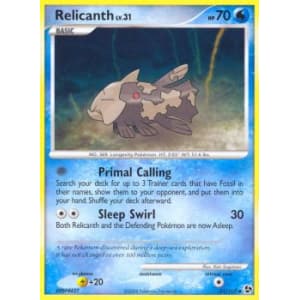 Relicanth - 51/106