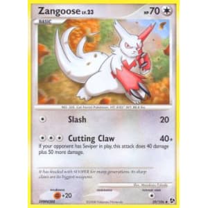 Zangoose - 59/106
