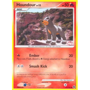 Houndour - 69/106