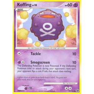 Koffing - 74/106