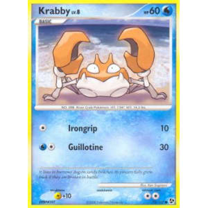 Krabby - 75/106