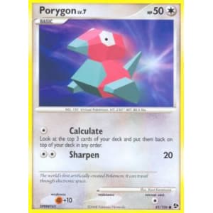Porygon - 81/106