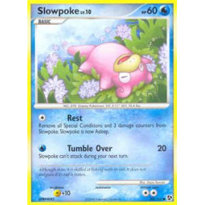 Slowpoke - 82/106