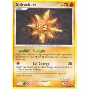 Solrock - 85/106