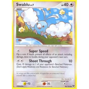 Swablu - 86/106