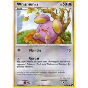 Whismur - 94/106