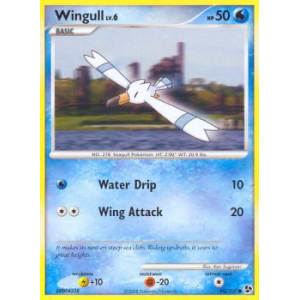 Wingull - 95/106