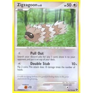 Zigzagoon - 96/106