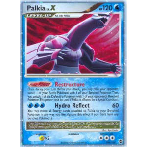 Palkia LV.X (106/106) [Diamond & Pearl: Great Encounters]