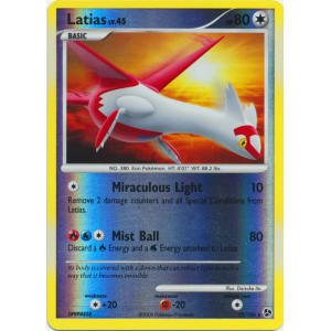 Latias - 22/106 (Reverse Foil)
