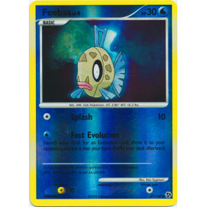 Feebas - 67/106 (Reverse Foil)