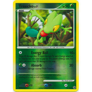 Treecko - 90/106 (Reverse Foil)