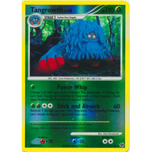 Tangrowth - 10/106 (Reverse Foil)