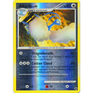 Altaria - 12/106 (Reverse Foil)
