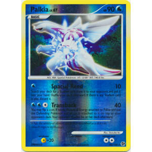 Palkia - 26/106 (Reverse Foil)