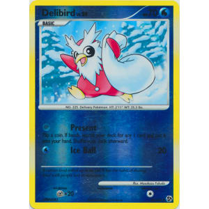 Delibird - 36/106 (Reverse Foil)