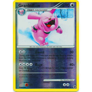 Granbull - 39/106 (Reverse Foil)