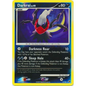 Darkrai - 4/106 (Reverse Foil)