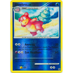 Slowbro - 54/106 (Reverse Foil)