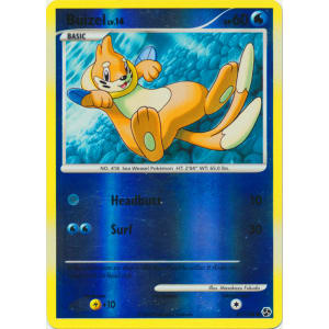 Buizel - 61/106 (Reverse Foil)