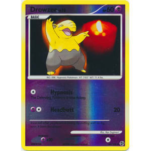 Drowzee - 65/106 (Reverse Foil)