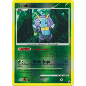 Illumise - 71/106 (Reverse Foil)