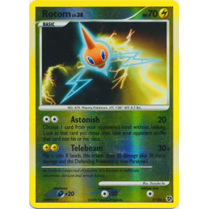 Rotom - 7/106 (Reverse Foil)