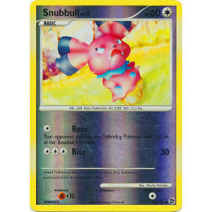 Snubbull - 84/106 (Reverse Foil)