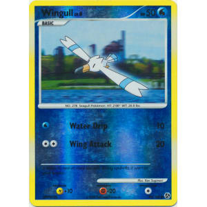 Wingull - 95/106 (Reverse Foil)