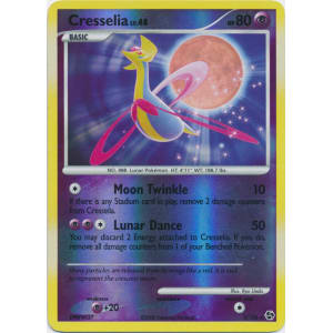 Cresselia - 2/106 (Reverse Foil)