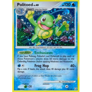 Politoed - 12/146