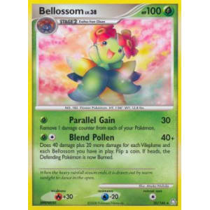 Bellossom - 20/146