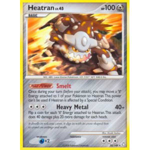 Heatran - 30/146