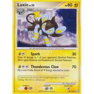 Luxio - 62/146