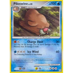 Piloswine - 69/146