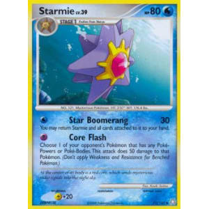 Starmie - 71/146