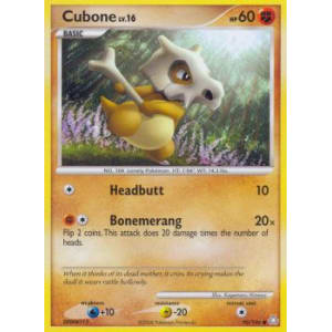 Cubone - 90/146