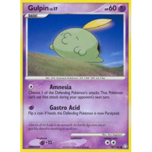 Gulpin - 98/146