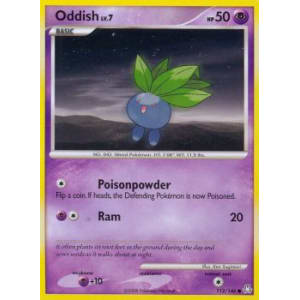 Oddish - 112/146