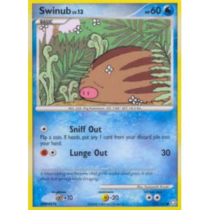 Swinub - 123/146