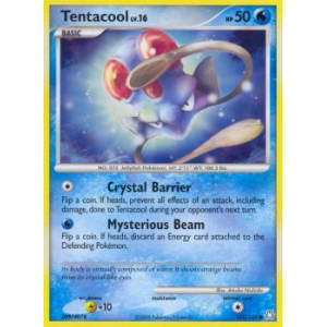 Tentacool - 125/146