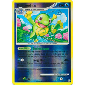 Politoed - 12/146 (Reverse Foil)