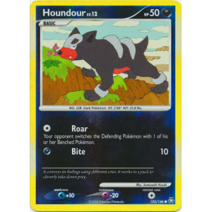 Houndour - 103/146 (Reverse Foil)