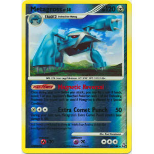 Metagross - 10/146 (Reverse Foil)