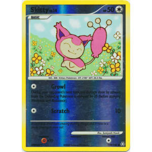 Skitty - 119/146 (Reverse Foil)