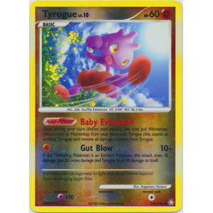 Tyrogue - 126/146 (Reverse Foil)