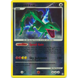 Rayquaza - 14/146 (Reverse Foil)